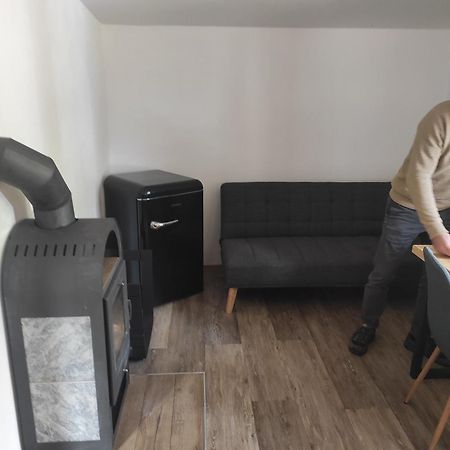 Budyne nad OhriKlidアパートメント エクステリア 写真