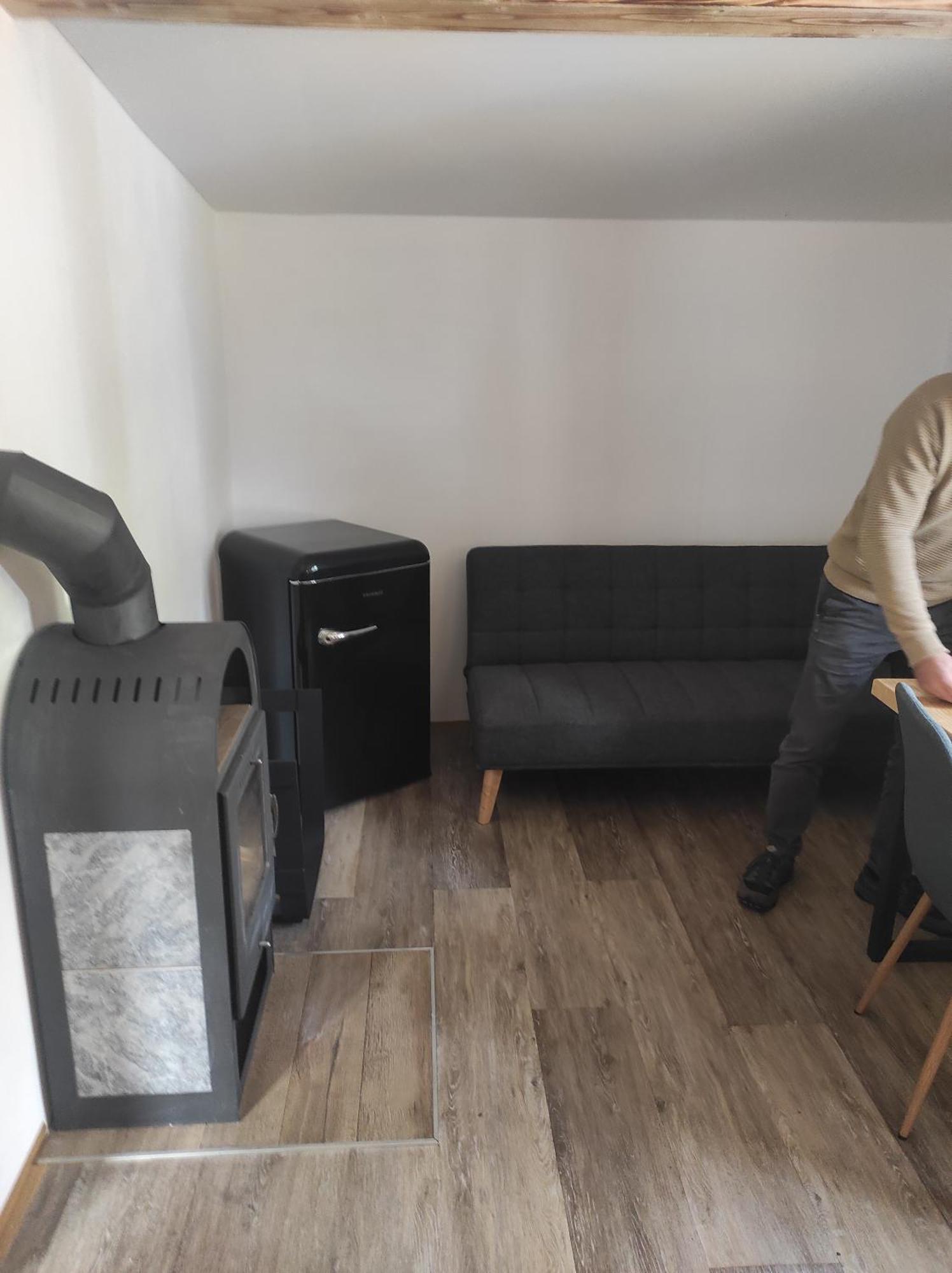 Budyne nad OhriKlidアパートメント エクステリア 写真